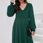 City Studio Green Lace Mini Dress‎ Photo 1