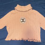 Princess Polly Pink Sweater Photo 2