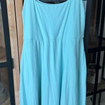 Beyond Yoga  midi dress Featherweight At The Ready Square Neck activewear soft Photo 0