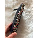 Kate Spade  dark blue navy wallet in excellent condition 8x4 Photo 4