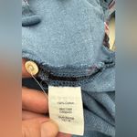 Madewell Blue Plaid Flannel Shacket Shirt Gorpcore Country Fall Size Small Photo 7