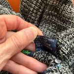 Vintage 80s oversized crewneck sweater Photo 2