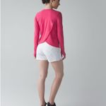 Lululemon RARE! Sunaway Runaway Long Sleeve Boom Juice | Size 4 Photo 3