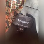 Bardot  Floral Flouncy Long Sleeve Mini Dress, Size XS Photo 8