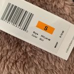 Calvin Klein Fuzzy Jacket Photo 1