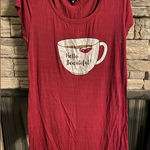 Tart Hello Beautiful Coffee‎ Cup tee Photo 0