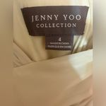 Jenny Yoo  Jacqueline dress in Luxe Chiffon size 4 Women’s formal bridesmaid Photo 4