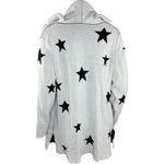 Belle by Kim Gravel Reversibelle Star Power Cardigan Black X Photo 8