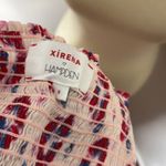 Xirena x Hampden Tie Dye Cotton Maxi‎ Dress Pink Photo 9