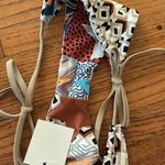 Her Own Printed Bikini Bottom Size XS Photo 3