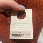 ✨Wyeth Bixby Beanie in Orange✨ Orange Photo 6