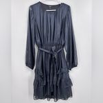 Vera Wang Stylish Black Polyester Garment Photo 2