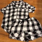 Victoria's Secret Victoria Secret Plaid PJ Set Photo 0