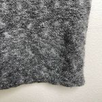 James Perse 3 Sweater Womens Gray Merino Sleeveless Funnel Neck Marled Knit Photo 7