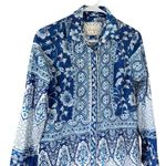 Anthropologie  Santorini Button Front Shirtdress Photo 3