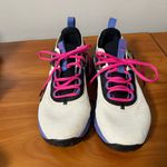 Under Armour Project Rock 5 "Girl Dad" Hoovr Training Shoes Pink Purple W9 Photo 1