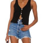 Levi's Levi’s Ribcage Denim Short in Noe Departure Photo 0