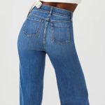Spanx Seamed Front Wide Leg jeans Photo 2