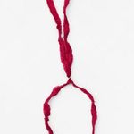 ZARA New  Big Flower Pendant Necklace Gift Vintage Women Party Holiday Jewelry Photo 4