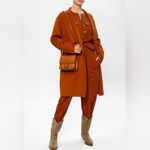 Ulla Johnson  Eleanor Wool Coat Photo 1