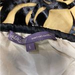 Hale Bob #139  Silk Hand Stitched Blouse Photo 4