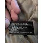 Giacca by Gallery Denim Jacket Womens 2X Blue Quilted Lined Zip Pockets Photo 7