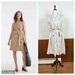 H&M Darling New Linen Jacket Dress! Photo 1