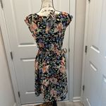 LC Lauren Conrad  Floral Print Women's Dress Photo 2