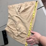 Maternity Shapewear shorts nude color size small Tan Photo 5