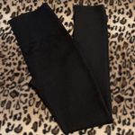 Spanx Leggings High Waisted Black Shapewear Tummy Control Women’s Size S Photo 7