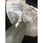 Cushionare Cushionaire Perry White/Black Platform Chelsea Lug Sole Ankle Boots Size 7.5 Photo 6