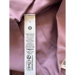 Lululemon Align High Rise 23” Lavender Lux Size 6 NWT Photo 4