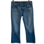 Citizens of Humanity  Kelly #063‎ Stretch Low Waist Cropped Jeans - 27 Photo 2