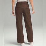 Lululemon City Sleek 5-Pocket High-Rise Wide-Leg Pants Photo 10