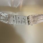 Gilly Hicks Beige/tan Lace Halter Top Bralette 2XL Photo 12