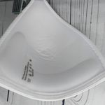 None White Bikini Top Photo 5