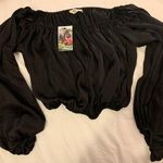 Molly green Off The Shoulder Top Photo 0