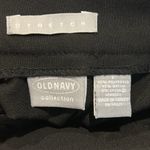 Old Navy y2k stretchy long black skirt Photo 4