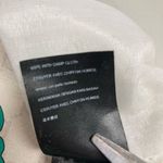 Bebe Los Angeles Pippa Poppy Green & White satchel Photo 8