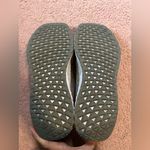 Nobull EUC  Project Knit Runner Diamond Mesh Cool Gray Gum Shoes Size M7- W8.5 Photo 5