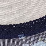 Old Navy Intimates Mesh Floral Rose Cami Tank Photo 1