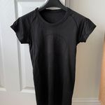 Lululemon Black Short Sleeve Swiftly Tech Photo 0