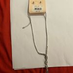 David's Bridal David bridal earrings and matching necklace Photo 5