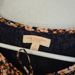 Pink Chicken Indira Dress Navy Ditsy Floral Size M Photo 5