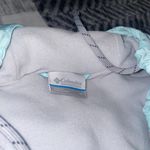 Columbia Teal Windbreaker Photo 2