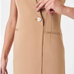 Spanx Ponte The Perfect Vest Dress Size Large in Toffee Photo 4