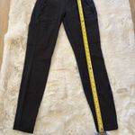 Athleta Women's Cargo Tight Leggings, Black, Sz. 2 Hiking Climbing Athleisure Photo 2