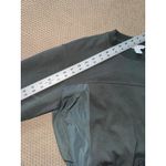 Athleta Triumph Hybrid Crewneck Sweatshirt Drawstring Waist Pullover Top Size M Photo 6