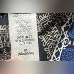 Rachel Kate Womens Geometric Print Boho Shift Dress,Size M,Great Condition Photo 8