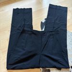 Piazza Sempione  Black‎ Trousers Women Size 6 Photo 0